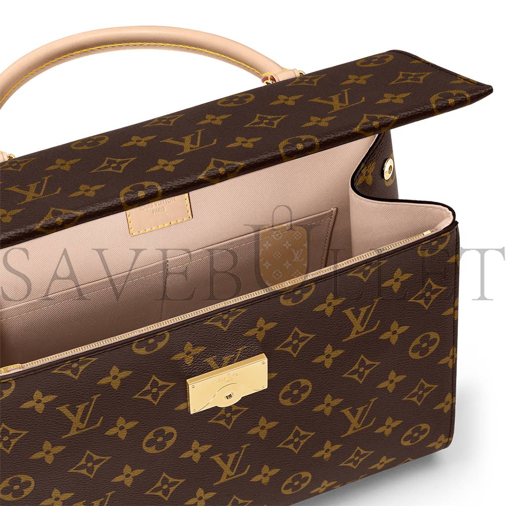 LOUIS VUITTON CLUNY MM M46374 (32*22.5*12cm) LOUIS VUITTON CLUNY MM M46374 (32*22.5*12cm)